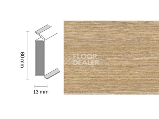 Плинтус Плинтус Dollken EP 60/13 2638 фото 1 | FLOORDEALER