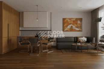 Alpine Floor Premium XL Дуб Эбеновый ECO7-38 фото 3 | FLOORDEALER