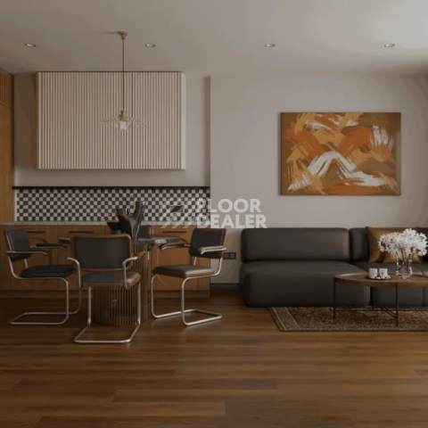 Alpine Floor Premium XL Дуб Эбеновый ECO7-38 фото 3 | FLOORDEALER