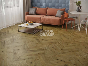Norland Herringbone Elegant 8мм LF303-14 Дуб Скай фото 2 | FLOORDEALER