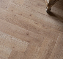 Vinilpol Herringbone 7мм Паркет Бруно 9965, 43 класс, 7 мм фото 2 | FLOORDEALER