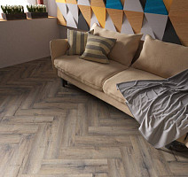 FineFloor Craft (Short Plank) FF-080 Дуб Девон фото 2 | FLOORDEALER