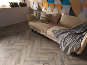 FineFloor Craft (Short Plank) FF-080 Дуб Девон фото 2 | FLOORDEALER