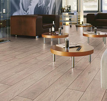 My Floor Cottage 8мм mv808 Дуб бежевый Атласный фото 6 | FLOORDEALER