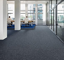 Forbo Forte 96001 Silver фото 4 | FLOORDEALER