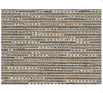 Циновки Itc Basket 4001-51 фото 1 | FLOORDEALER