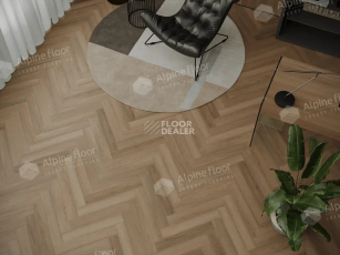 Alpine Floor Parquet LVT 2.5мм Дуб Батейн ECO16-29 фото 3 | FLOORDEALER