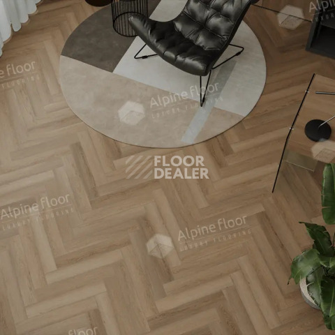 Alpine Floor Parquet LVT 2.5мм Дуб Батейн ECO16-29 фото 3 | FLOORDEALER