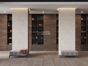 Classic Wood Керамогранит 19,4x120x10 cw 01 19,4х120х10 Непол.Рект. (Керамический гранит) фото 7 | FLOORDEALER