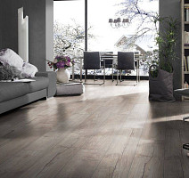 Kronotex Exquisit 8мм d3241 Тик Ностальгия Бежевый фото 4 | FLOORDEALER