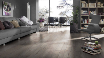 Kronotex Exquisit 8мм d3241 Тик Ностальгия Бежевый фото 4 | FLOORDEALER