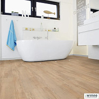 Wineo 700 Wood L V4 8мм LA216LV4 Дуб Монако Светло-коричневый фото 6 | FLOORDEALER