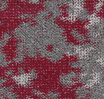 Ковровая плитка Small 307 Ruby a фото 1 | FLOORDEALER