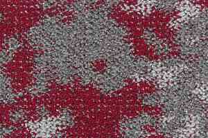 Ковровая плитка Small 307 Ruby a фото  | FLOORDEALER