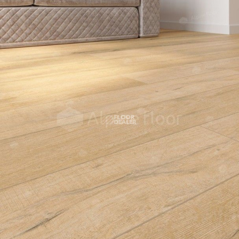Alpine Floor Premium XL Дуб медовый ABA ECO 7-16 фото 2 | FLOORDEALER