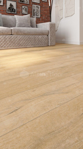Alpine Floor Premium XL Дуб медовый ABA ECO 7-16 фото 2 | FLOORDEALER