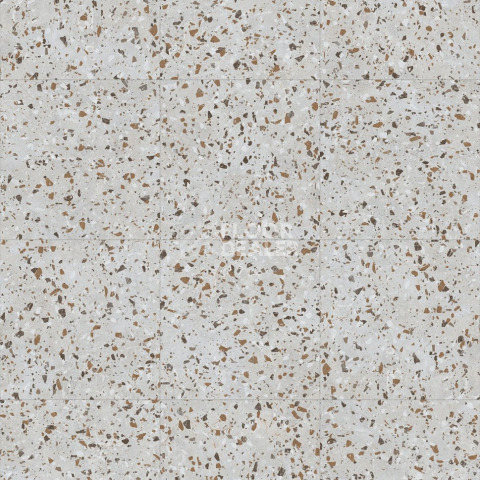 Vertigo Trend / Stone & Design 5802 TERRAZZO DOLCE GREY 457.2 мм X 914.4 мм фото 3 | FLOORDEALER