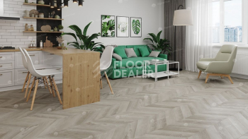 Alpine Floor Chevron 5мм SPC ламинат ДУБ ФАНТАЗИЯ ECO 18-1 фото 3 | FLOORDEALER
