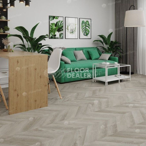 Alpine Floor Chevron 5мм SPC ламинат ДУБ ФАНТАЗИЯ ECO 18-1 фото 3 | FLOORDEALER