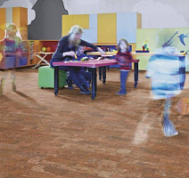 Flotex Vision Naturals 010017 Cork Amber фото 2 | FLOORDEALER