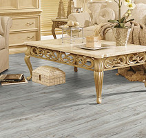 Kronotex Exquisit Plus d3660 Дуб Монтмело Кремовый фото 5 | FLOORDEALER