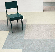 Marmoleum Modular t3053 dove blue фото 3 | FLOORDEALER