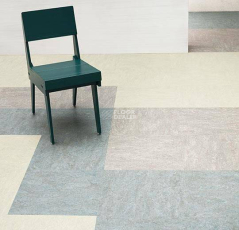 Marmoleum Modular t3053 dove blue фото 3 | FLOORDEALER
