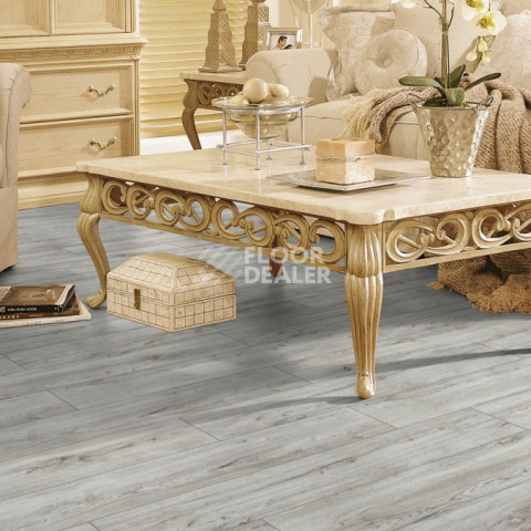 Kronotex Exquisit Plus d3660 Дуб Монтмело Кремовый фото 5 | FLOORDEALER