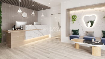 Alpine Floor Ultra 2мм ДУБ ПОЛЯРНЫЙ ECO 5-19 фото 4 | FLOORDEALER