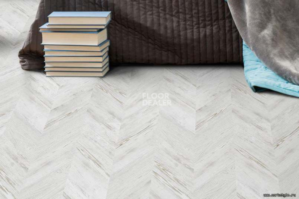 Chevron Chevron White фото 4 | FLOORDEALER