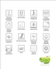 FF-1800 Gear 10777 фото 4 | FLOORDEALER