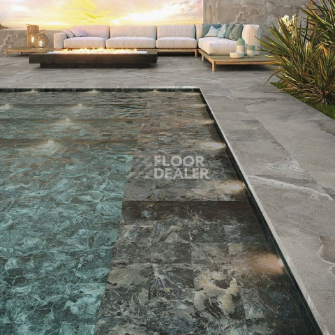 Cross 120 X 60 Sand Rect фото 2 | FLOORDEALER