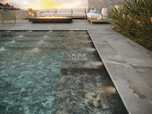 Керамогранит Cross 120 X 60 Sand Rect фото 2 | FLOORDEALER