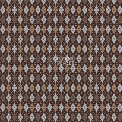 Ковролин Agnella Creation Enzo Umber фото 1 | FLOORDEALER