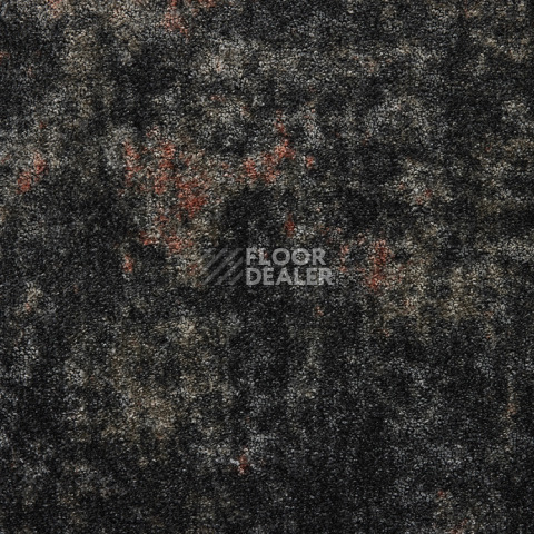 Ковролин Lano Basalt Art 800 Ebony фото 1 | FLOORDEALER