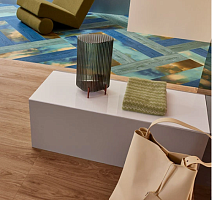 Forbo allura decibel 0.8 wood 5503AD8 sun-bleached serene oak (100x20 cm) фото 2 | FLOORDEALER