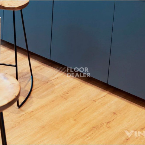 Vinilpol Glue 2мм 7896 EIR ДУБ ФЛОРЕНЦИЯ фото 5 | FLOORDEALER