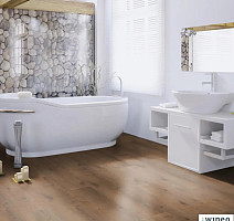 Wineo 500 Wood L V4 8мм LA213LV4 Дуб Осло Коричневый фото 4 | FLOORDEALER