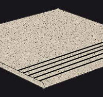 Керамогранит ColiseumGres Project Глина ступень / Argilla step фото 1 | FLOORDEALER