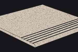 Керамогранит ColiseumGres Project Глина ступень / Argilla step фото  | FLOORDEALER