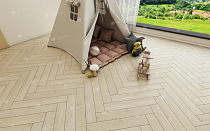 Alpine Floor Herringbone 10мм Дуб Лацио LF107-03 фото 2 | FLOORDEALER