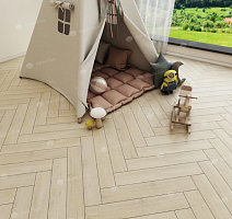 Alpine Floor Herringbone 10мм Дуб Лацио LF107-03 фото 2 | FLOORDEALER