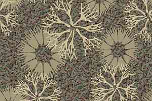 Ковролин Ege Highline Floorfashion by Muurbloem rf 52758710 фото  | FLOORDEALER