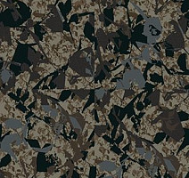 Ковровая плитка Ege Highline Contrast Rain Forest Brown rfm 52756256 фото 1 | FLOORDEALER