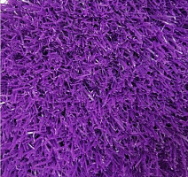 Искусственная трава Деко Цветная 20мм Фиолетовый фото 1 | FLOORDEALER