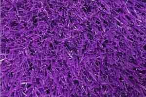 Искусственная трава Деко Цветная 20мм Фиолетовый фото  | FLOORDEALER
