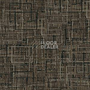 Ковровая плитка Ege Highline Contrast Outlines Brown rfm 52756175 фото 1 | FLOORDEALER