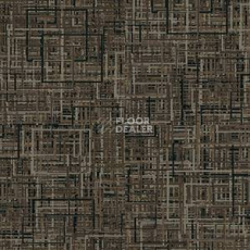 Ковровая плитка Ege Highline Contrast Outlines Brown rfm 52756175 фото 1 | FLOORDEALER
