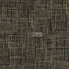 Ковровая плитка Ege Highline Contrast Outlines Brown rfm 52756175 фото 1 | FLOORDEALER
