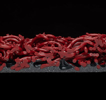 Forbo Coral Grip Hd 6123 / 6143 Wine фото 3 | FLOORDEALER